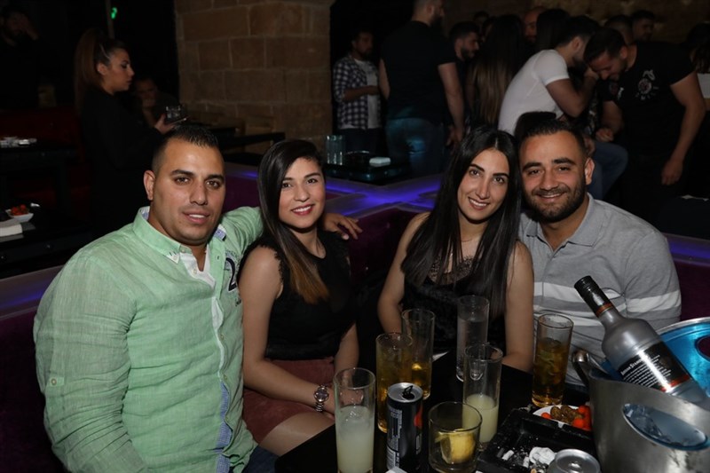 Taiga Batroun on Saturday Night